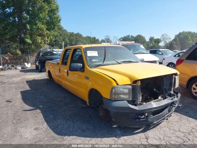  Salvage Ford F-250