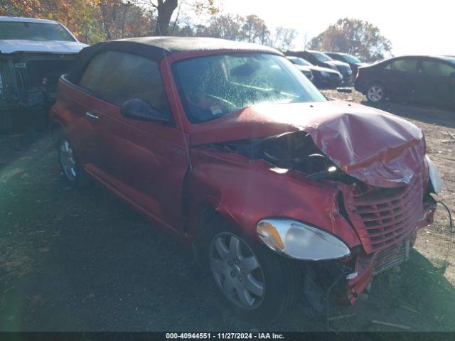  Salvage Chrysler PT Cruiser