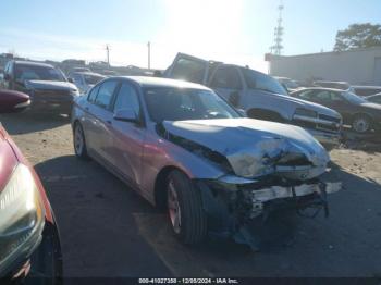  Salvage BMW 3 Series