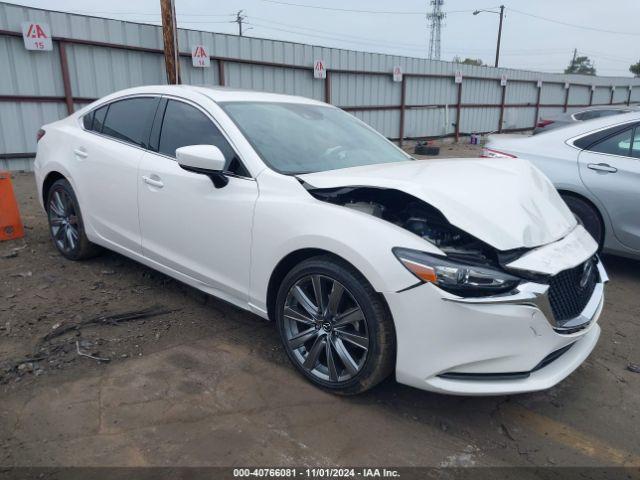  Salvage Mazda Mazda6