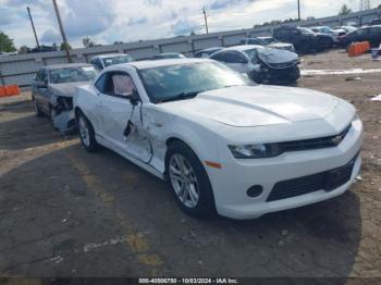  Salvage Chevrolet Camaro