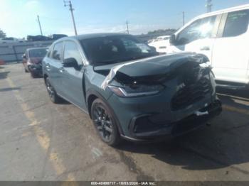  Salvage Honda HR-V