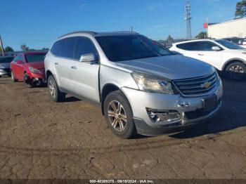  Salvage Chevrolet Traverse