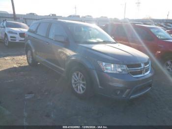  Salvage Dodge Journey