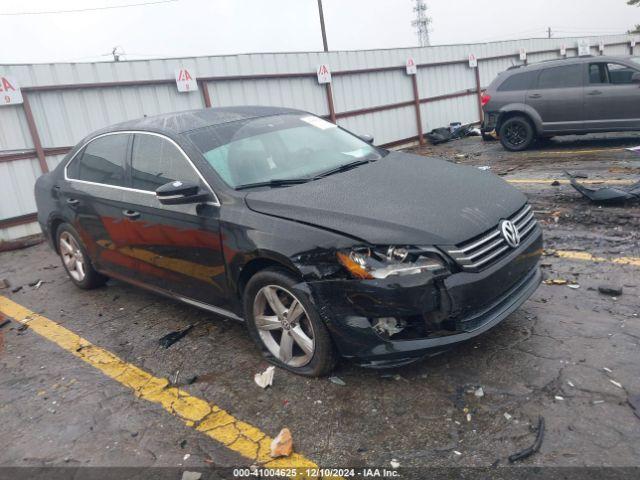  Salvage Volkswagen Passat