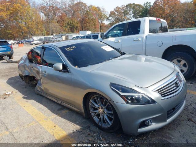  Salvage INFINITI G35x