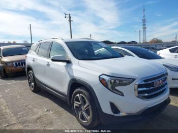  Salvage GMC Terrain