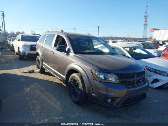  Salvage Dodge Journey