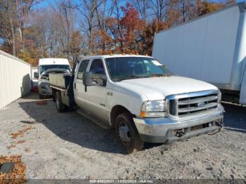  Salvage Ford F-350