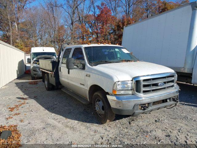  Salvage Ford F-350