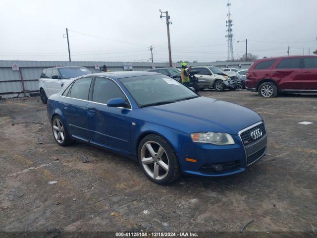  Salvage Audi A4