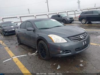  Salvage Nissan Altima