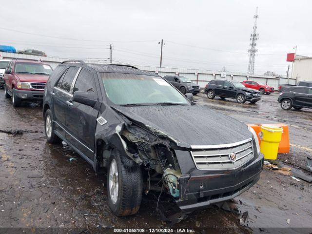  Salvage Cadillac SRX