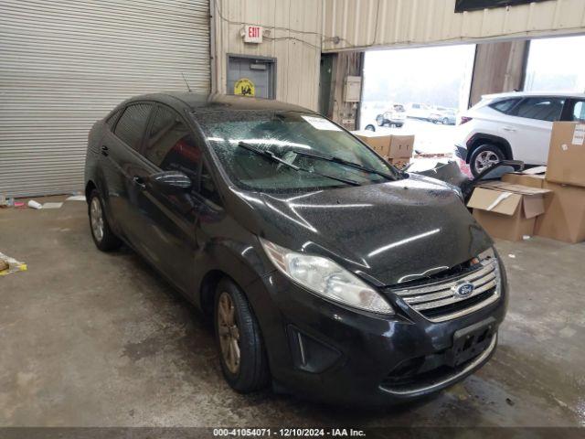  Salvage Ford Fiesta