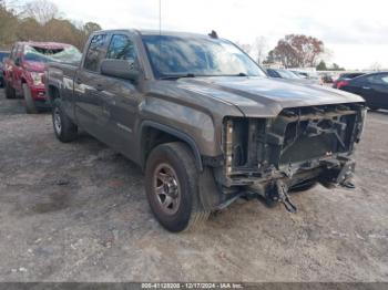  Salvage GMC Sierra 1500