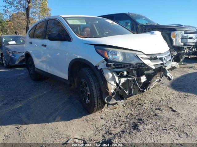  Salvage Honda CR-V