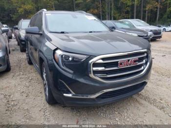  Salvage GMC Terrain