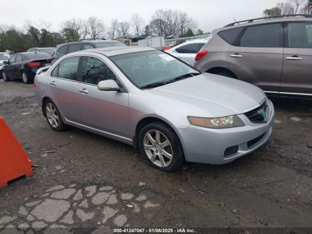  Salvage Acura TSX