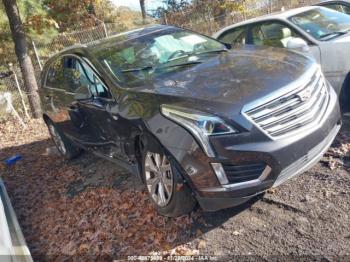  Salvage Cadillac XT5