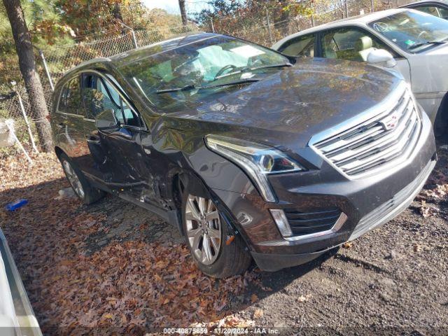  Salvage Cadillac XT5