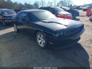  Salvage Dodge Challenger