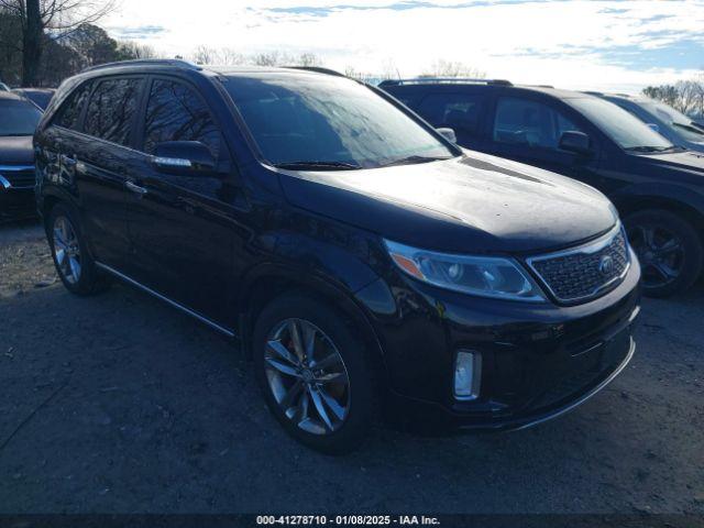  Salvage Kia Sorento