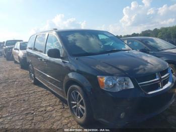  Salvage Dodge Grand Caravan