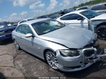  Salvage BMW 3 Series