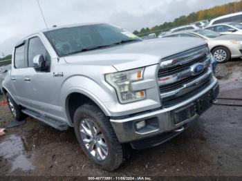  Salvage Ford F-150