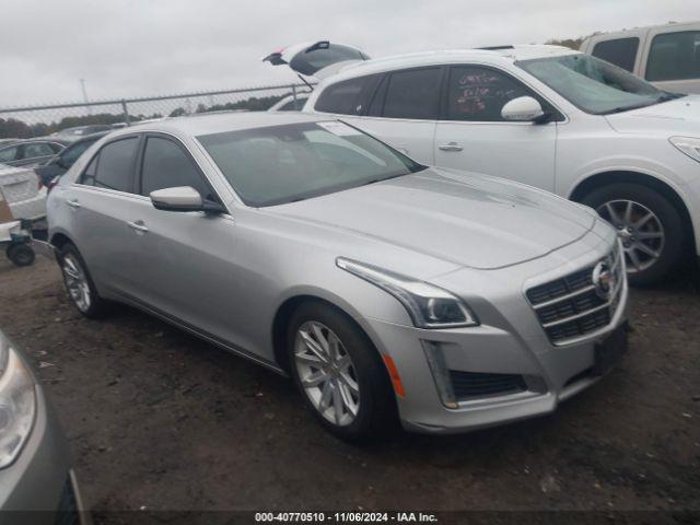  Salvage Cadillac CTS