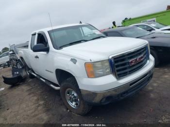  Salvage GMC Sierra 2500