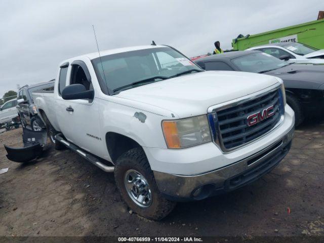  Salvage GMC Sierra 2500