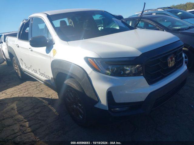  Salvage Honda Ridgeline