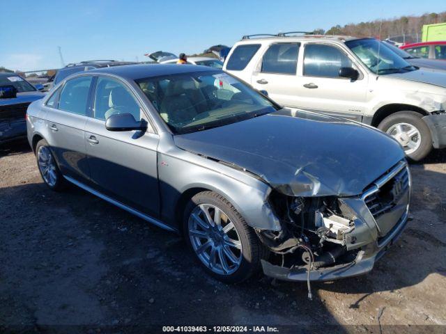  Salvage Audi A4