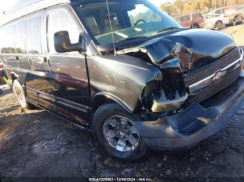  Salvage Chevrolet Express