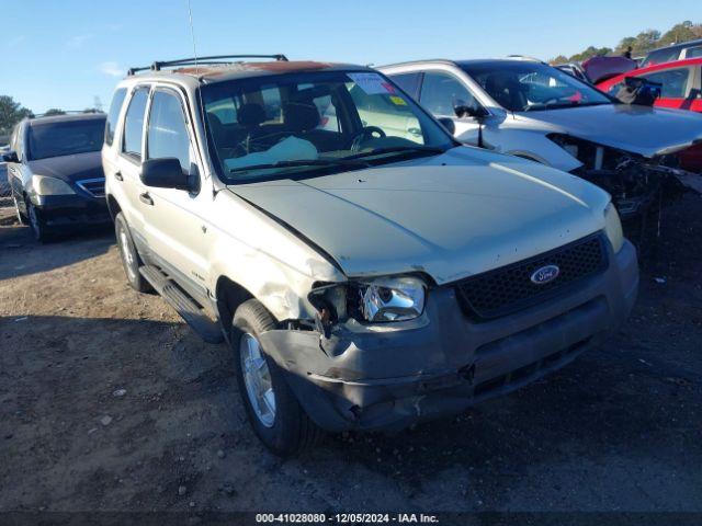  Salvage Ford Escape