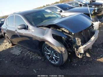  Salvage INFINITI G35