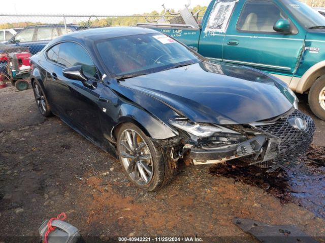  Salvage Lexus Rc