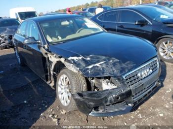  Salvage Audi A4