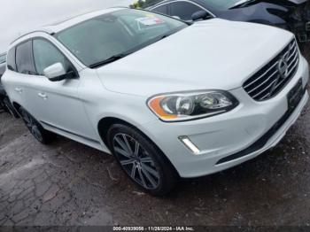  Salvage Volvo XC60