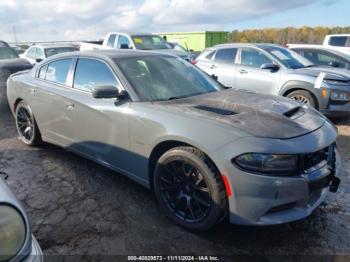  Salvage Dodge Charger