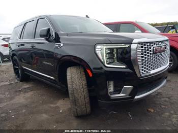  Salvage GMC Yukon