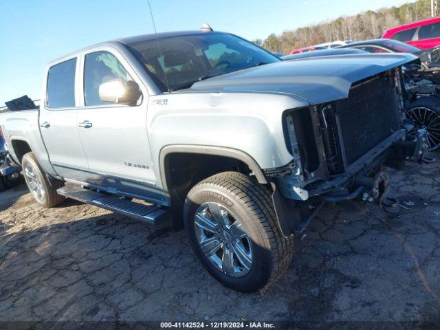  Salvage GMC Sierra 1500