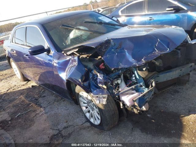  Salvage Chrysler 300