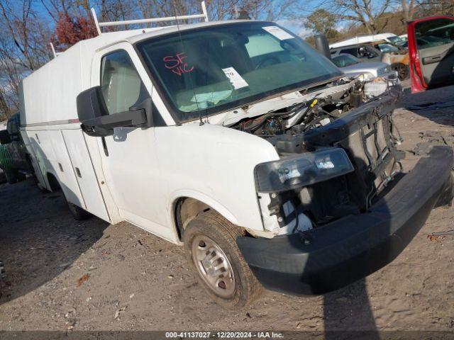  Salvage Chevrolet Express