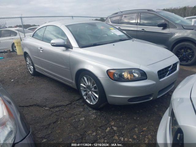  Salvage Volvo C70