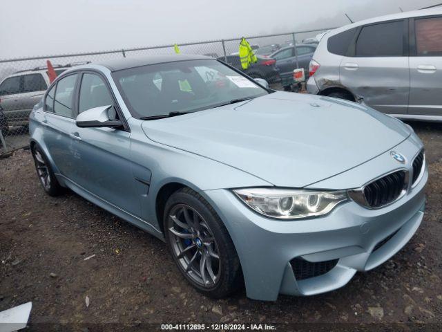  Salvage BMW M Series