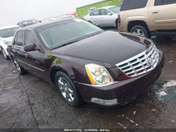  Salvage Cadillac DTS