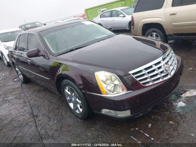  Salvage Cadillac DTS