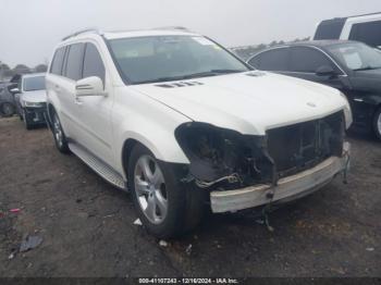  Salvage Mercedes-Benz G-Class